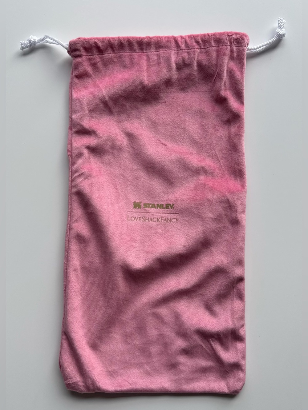 Stanley x LoveShackFancy Tumblr Dustbin